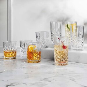 Bộ 6 cốc pha lê Dublin 325ml