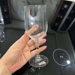 Bộ 6 ly thủy tinh Vilsa 210ml SAHM