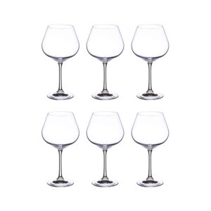 Bộ 6 ly vang Bohemia Viola 570ml