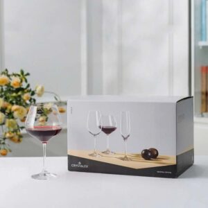 Bộ 6 ly vang Bohemia Viola 570ml
