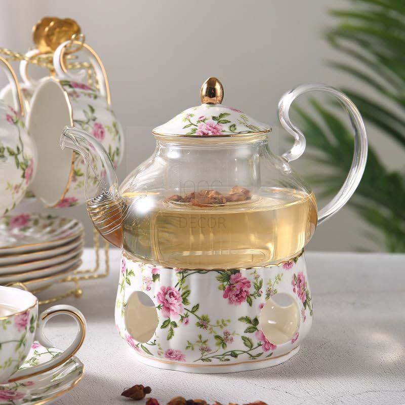 bo-am-tra-su-xuong-hoang-gia-uk (2) Bộ ấm trà sứ xương Hoàng Gia UK
