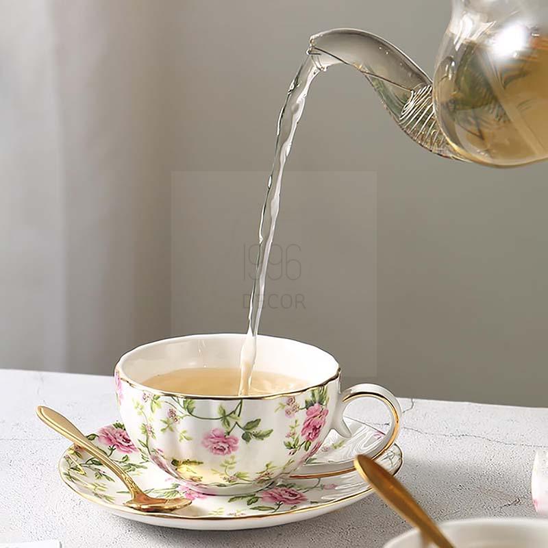 bo-am-tra-su-xuong-hoang-gia-uk (4) Bộ ấm trà sứ xương Hoàng Gia UK