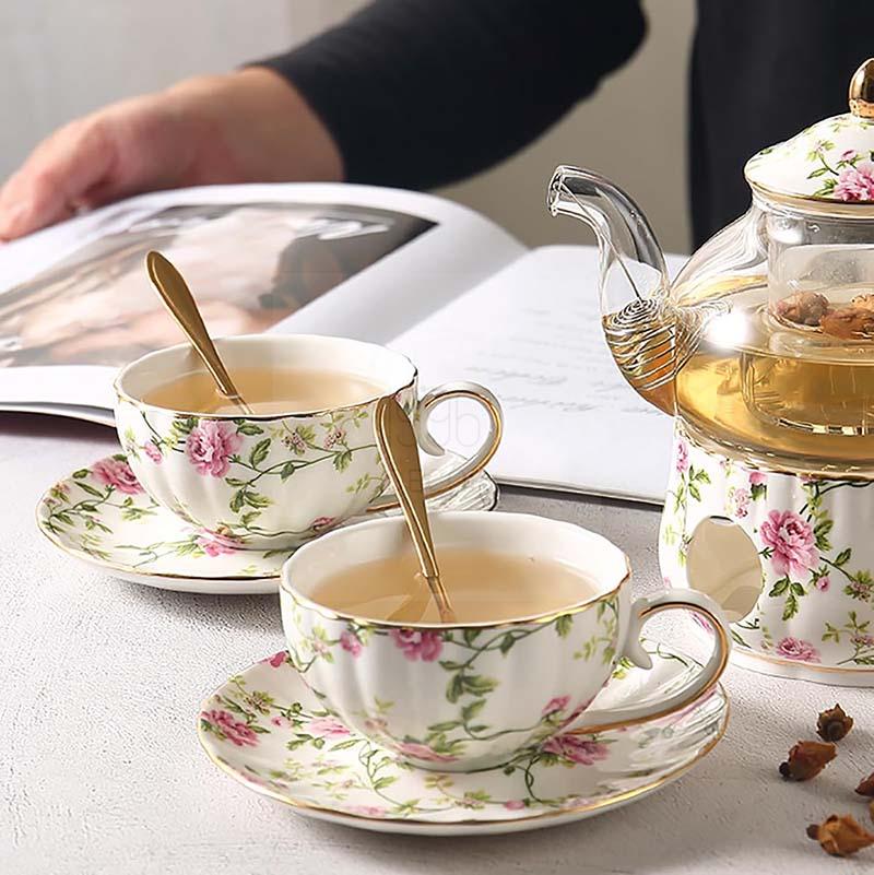 bo-am-tra-su-xuong-hoang-gia-uk (5) Bộ ấm trà sứ xương Hoàng Gia UK