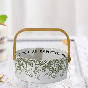 Bộ sứ hoa mùa xuân Vintage cao cấp
