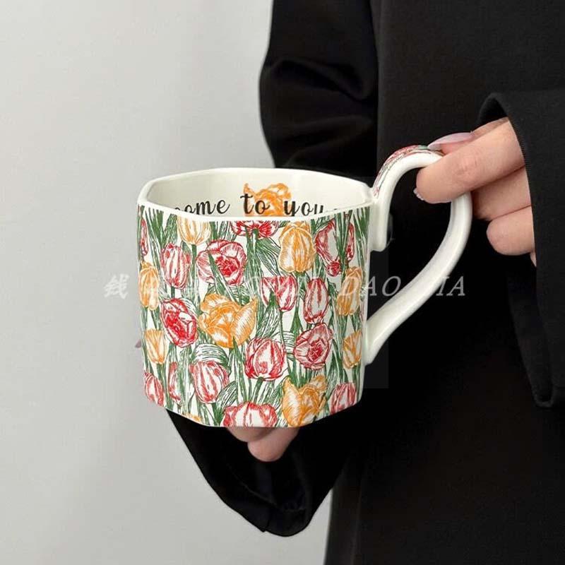 bo-su-hoa-mua-xuan-vintage (29) Bộ sứ hoa mùa xuân Vintage cao cấp