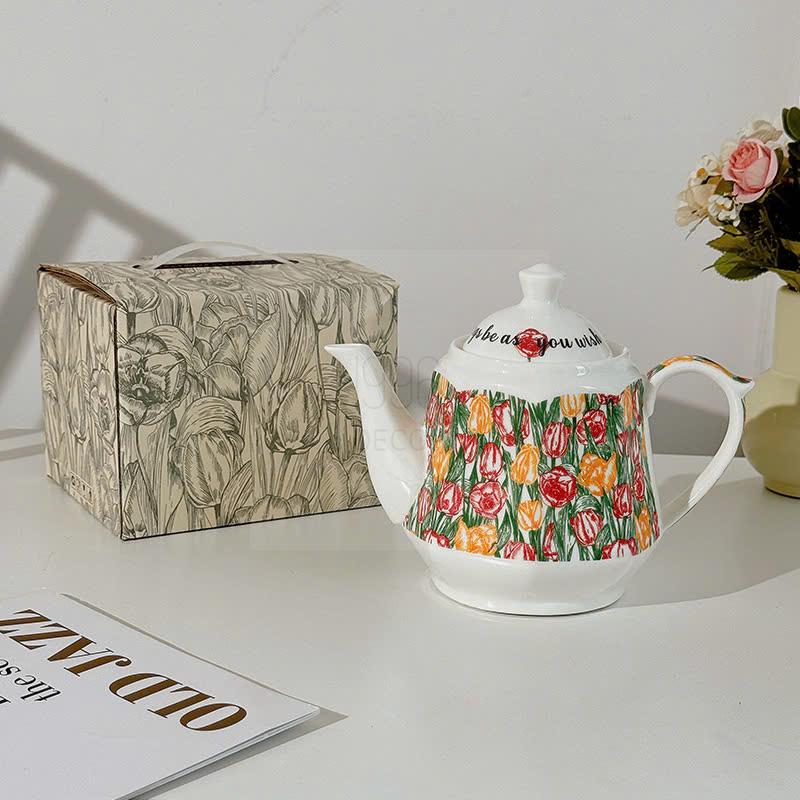 bo-su-hoa-mua-xuan-vintage (30) Bộ sứ hoa mùa xuân Vintage cao cấp