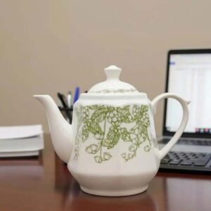 Bộ sứ hoa mùa xuân Vintage cao cấp