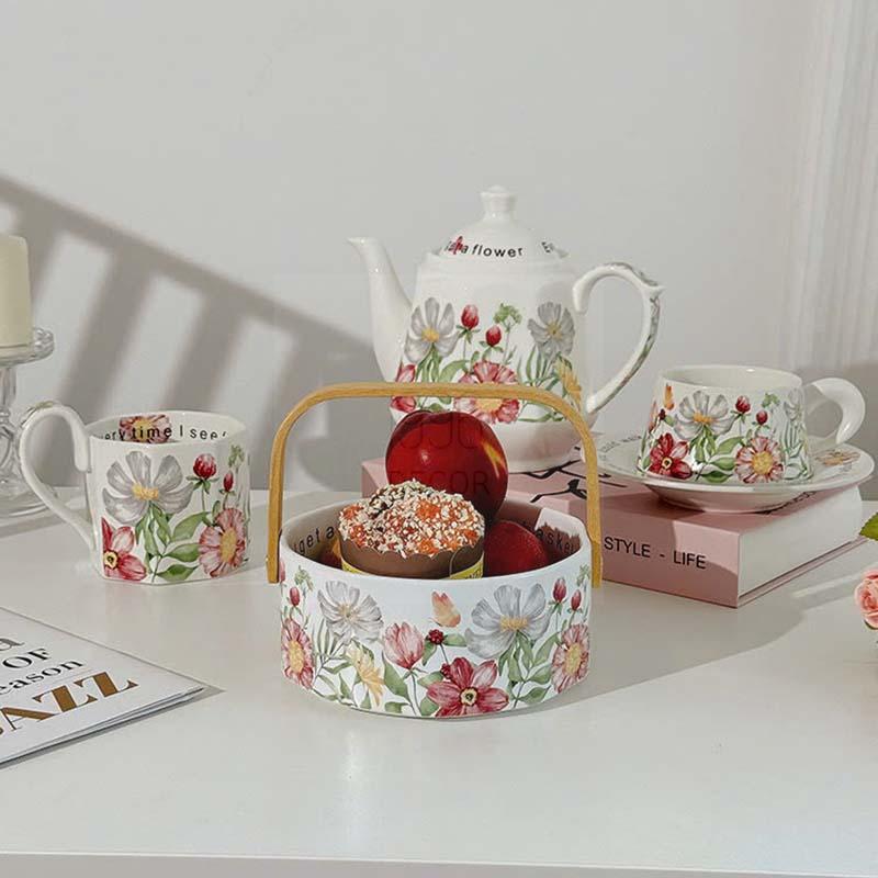 bo-su-hoa-mua-xuan-vintage (4) Bộ sứ hoa mùa xuân Vintage cao cấp
