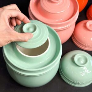 Hũ muối dưa cà Viola 1,5L