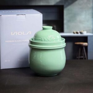 Hũ muối dưa cà Viola 1,5L