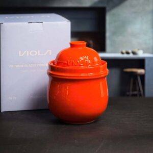 Hũ muối dưa cà Viola 1,5L