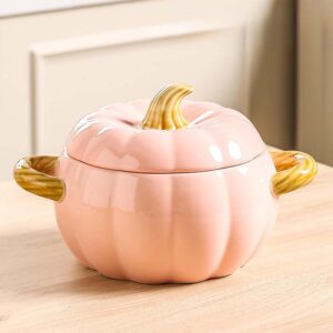 Hũ sứ bí decor 1,6L