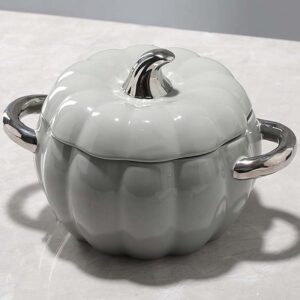 Hũ sứ bí decor 1,6L