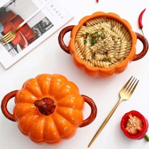 Hũ sứ bí decor 1,6L