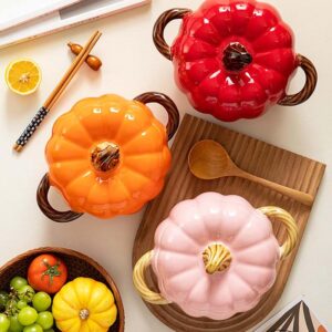 Hũ sứ bí decor 1,6L