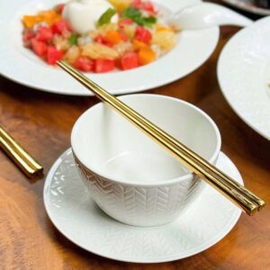 Set 10 bát ăn cơm Royal Berlin