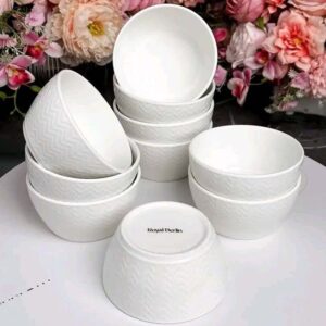 Set 10 bát ăn cơm Royal Berlin