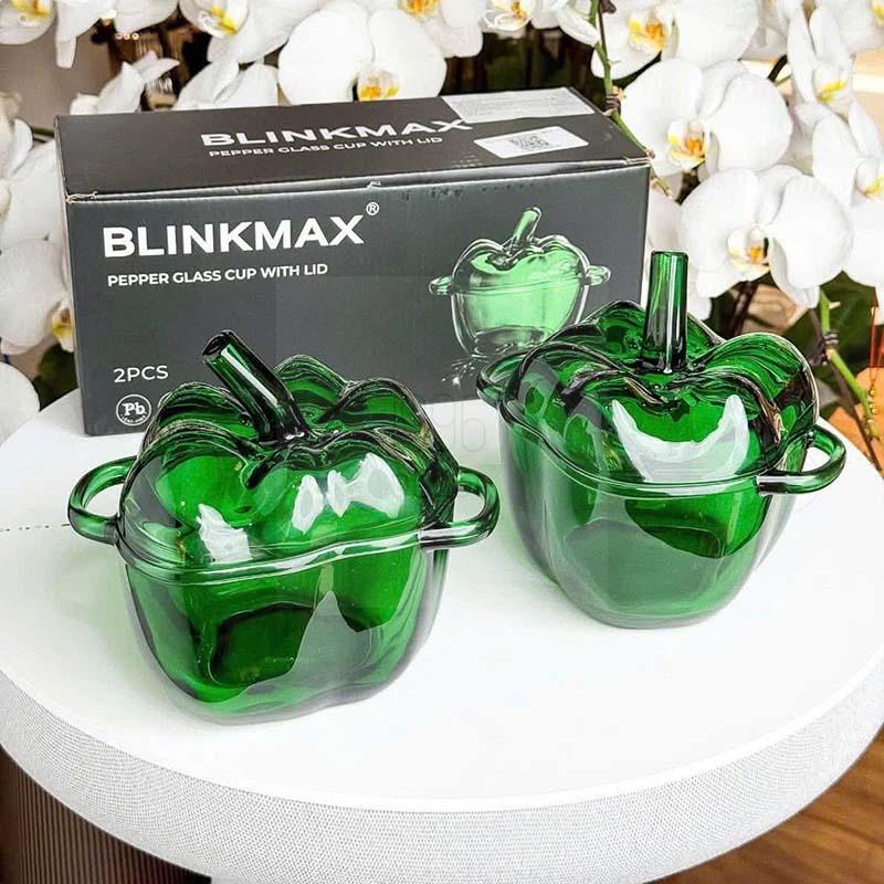 set-2-au-ot-xanh-blinkmax-04l (3) Set 2 âu ớt xanh BlinkMax 0,4L