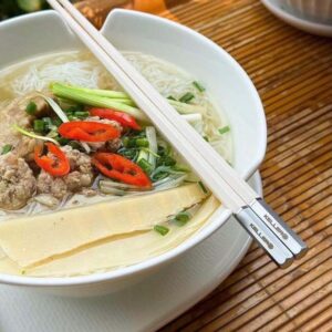 Set 2 bát ăn phở kèm 2 đĩa Royal Berlin