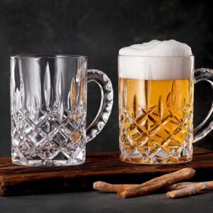 Set 2 cốc bia pha lê Nachtmann 105362 500ml