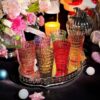 Set 6 cốc cao Irris 03C 340ml
