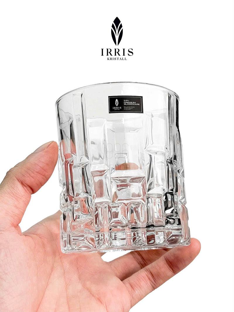 set-6-coc-charm-bossa-de-tru-irris-04t-310ml (25) Set 6 cốc Charm Bossa đế trụ Irris 04T 310ml