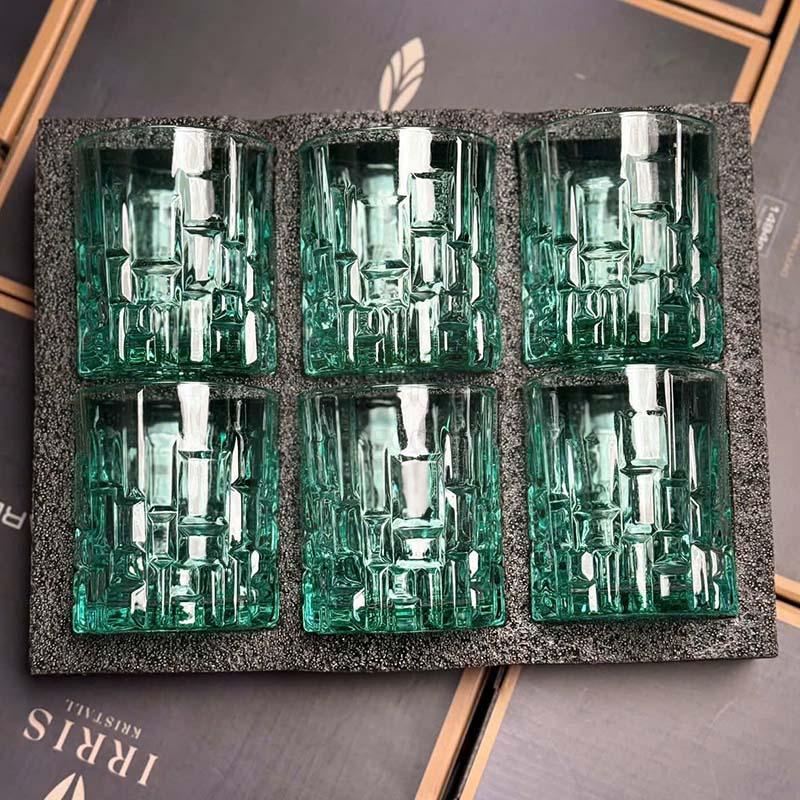 set-6-coc-charm-bossa-de-tru-irris-04t-310ml (3) Set 6 cốc Charm Bossa đế trụ Irris 04T 310ml
