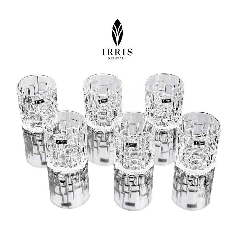 set-6-coc-charm-bossa-de-tru-irris-04t-310ml (4) Set 6 cốc Charm Bossa đế trụ Irris 04T 310ml