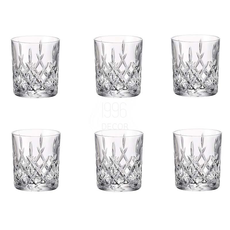 set-6-coc-pha-le-bohemia-brixton-whisky-320ml (1) Set 6 cốc pha lê Bohemia Brixton Whisky 320ml chính hãng