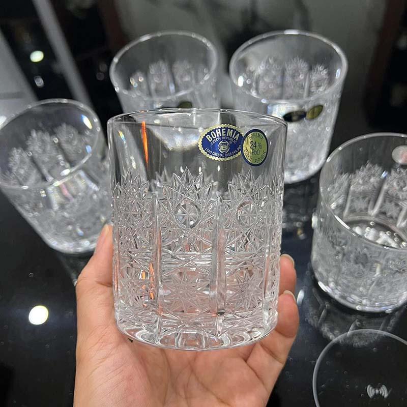 set-6-coc-pha-le-mai-bohemia-m57-320ml (3) Set 6 cốc pha lê mài Bohemia M57 320ml