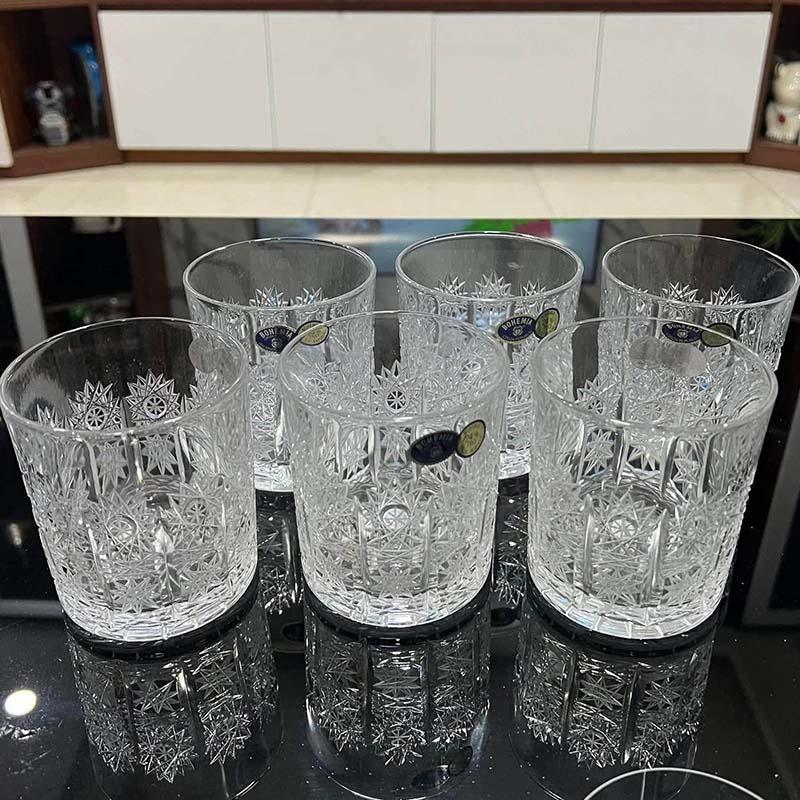 set-6-coc-pha-le-mai-bohemia-m57-320ml (4) Set 6 cốc pha lê mài Bohemia M57 320ml