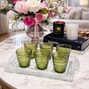 Set 6 cốc thấp Irris 03T 300ml