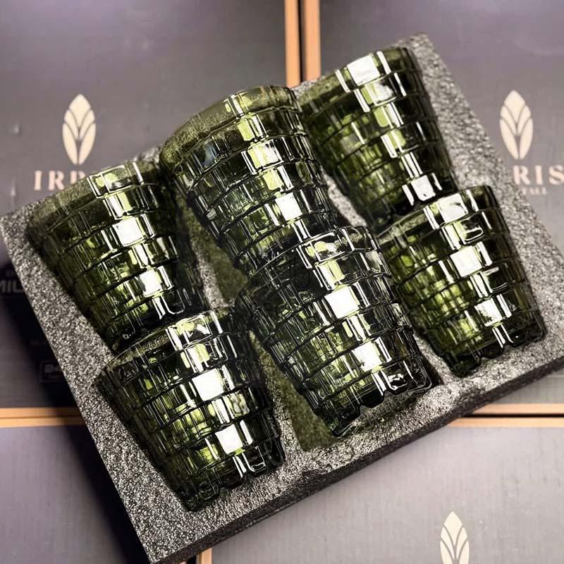 set-6-coc-thap-irris-03t-300ml (2) Set 6 cốc thấp Irris 03T 300ml