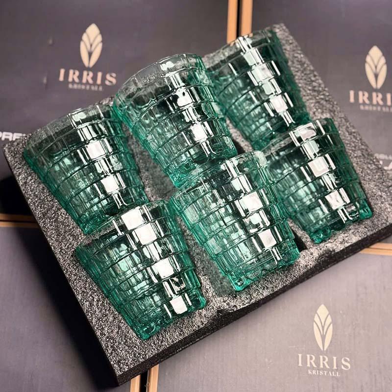 set-6-coc-thap-irris-03t-300ml (4) Set 6 cốc thấp Irris 03T 300ml