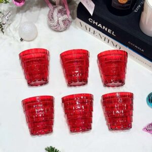 Set 6 cốc thấp Irris 03T 300ml