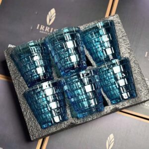 Set 6 cốc thấp Irris 03T 300ml