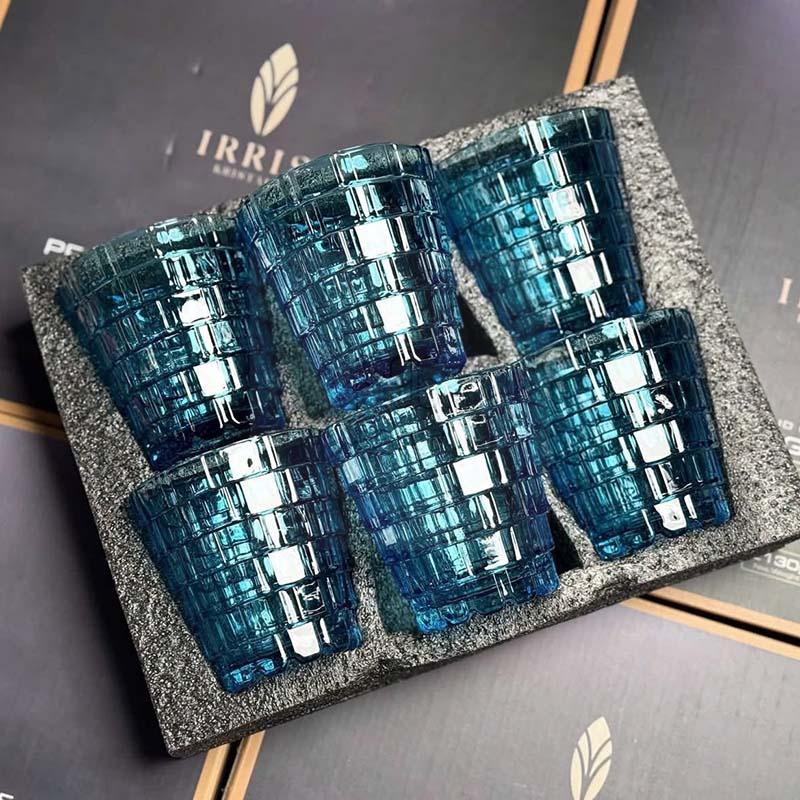 set-6-coc-thap-irris-03t-300ml (6) Set 6 cốc thấp Irris 03T 300ml