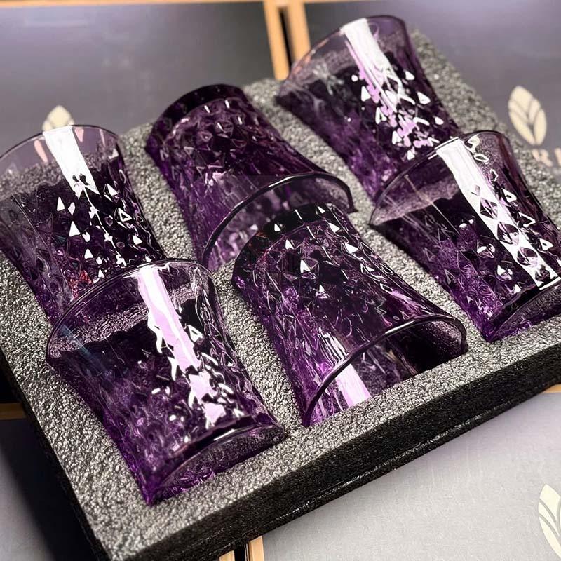set-6-coc-thuy-tinh-irris-de-hoa-tiet-kim-cuong-260ml (8) Set 6 cốc thủy tinh Irris DE họa tiết kim cương 260ml