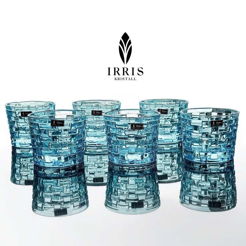 set-6-coc-thuy-tinh-pha-le-mau-irris-07t-330ml (12) Set 6 cốc thủy tinh pha lê màu IRRIS 07T 330ml