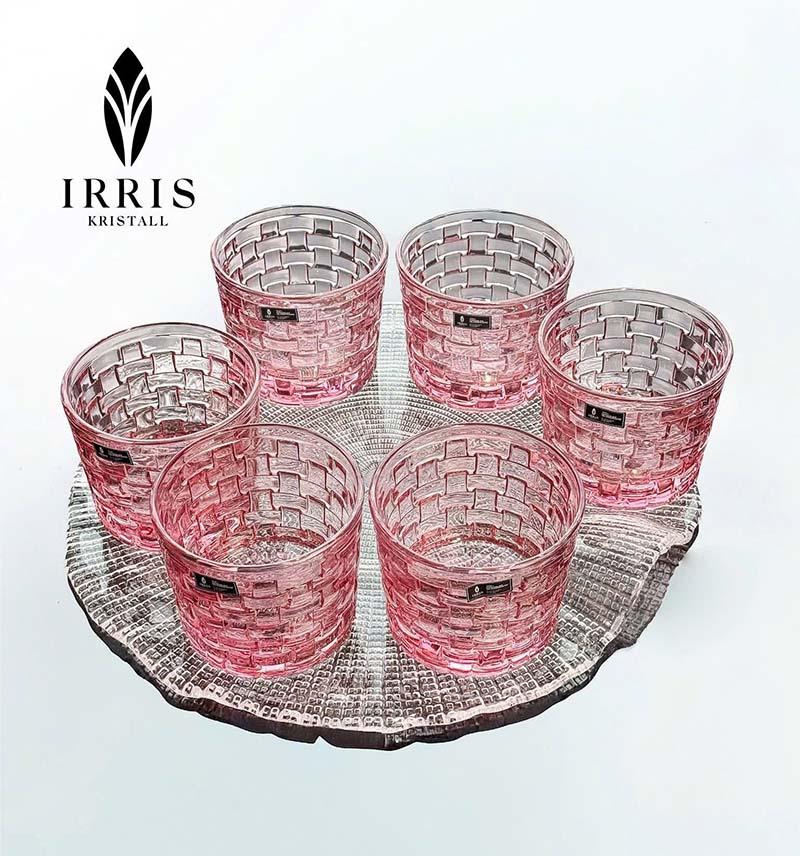 set-6-coc-thuy-tinh-pha-le-mau-irris-07t-330ml (3) Set 6 cốc thủy tinh pha lê màu IRRIS 07T 330ml