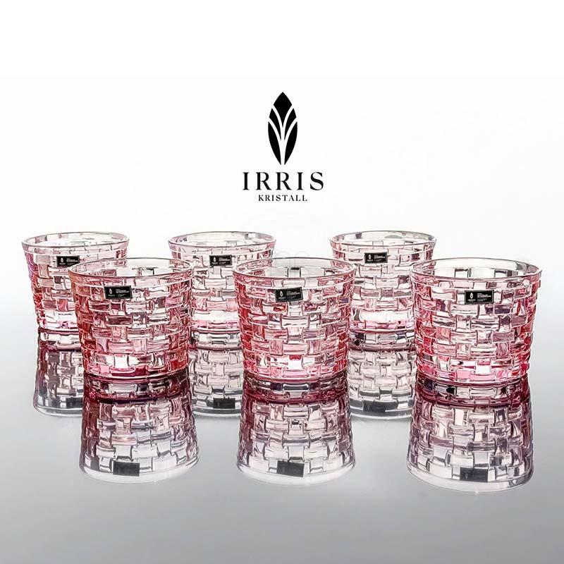 set-6-coc-thuy-tinh-pha-le-mau-irris-07t-330ml (7) Set 6 cốc thủy tinh pha lê màu IRRIS 07T 330ml