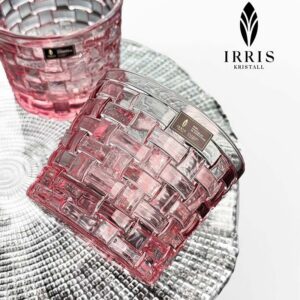 Set 6 cốc thủy tinh pha lê màu IRRIS 07T 330ml