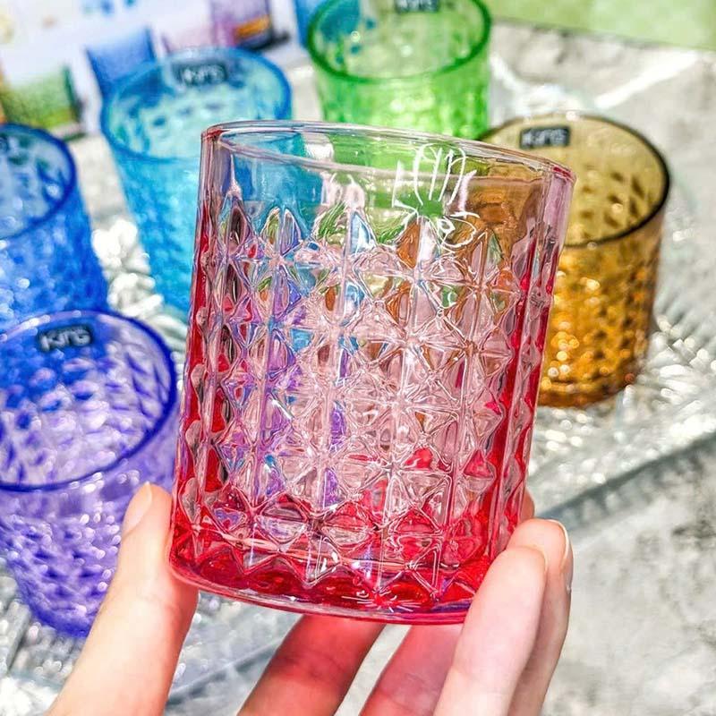 set-6-coc-thuy-tinh-pha-le-mau-king-crystal-diamond-280ml (5) Set 6 cốc thủy tinh pha lê màu King Crystal Diamond 280ml
