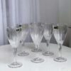Set 6 ly pha lê Bohemia Skyline 250ml