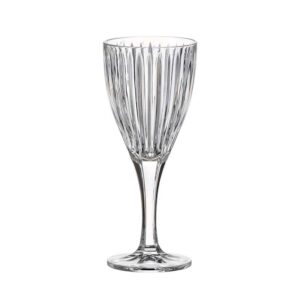 Set 6 ly pha lê Bohemia Skyline 250ml