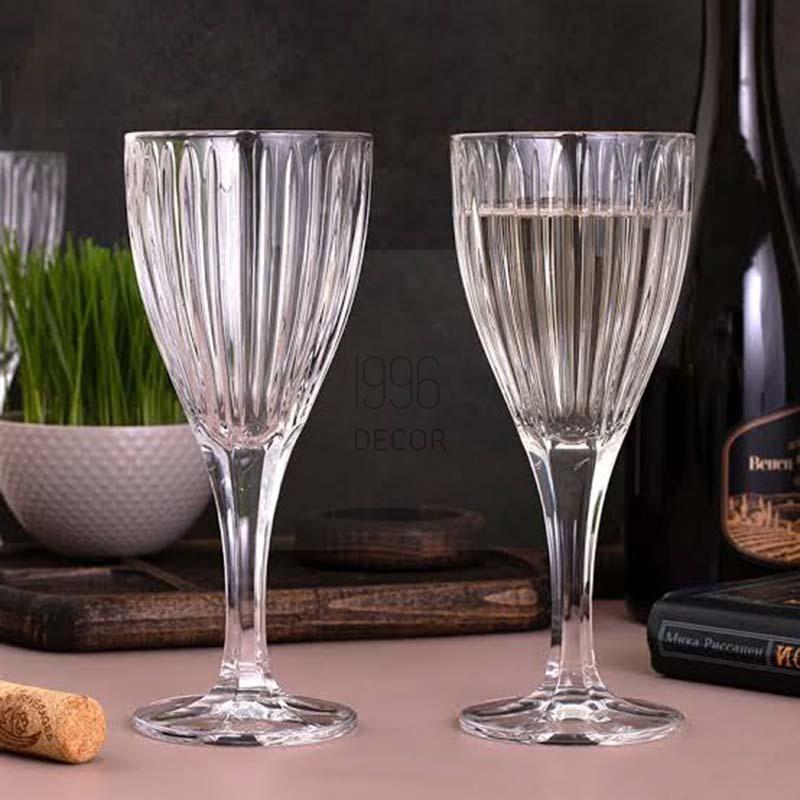 set-6-ly-pha-le-bohemia-skyline-250ml (5) Set 6 ly pha lê Bohemia Skyline 250ml