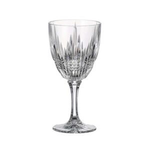 Set 6 ly pha lê Bohemia Vibes 380ml