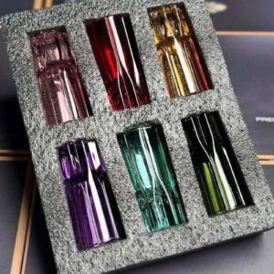 Set 6 ly shot Irris 09TM 20ml
