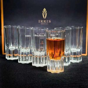 Set 6 ly shot Irris 09TM 20ml