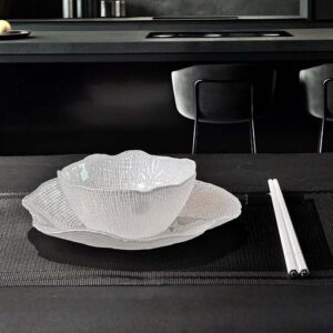 Set bát đĩa Viola 12 món
